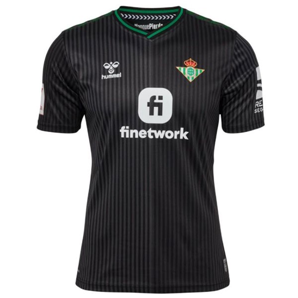 Tailandia Camiseta Real Betis 3ª 2023/24